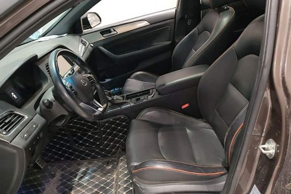 Hyundai Sonata 2015, 101600 км, за 6334 USD - фото 7