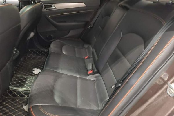 Hyundai Sonata 2015, 101600 км, за 6334 USD - фото 10