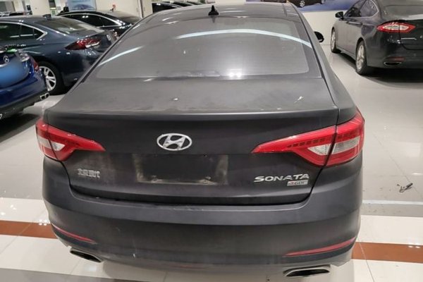 Hyundai Sonata 2015, 101600 км, за 6334 USD - фото 20