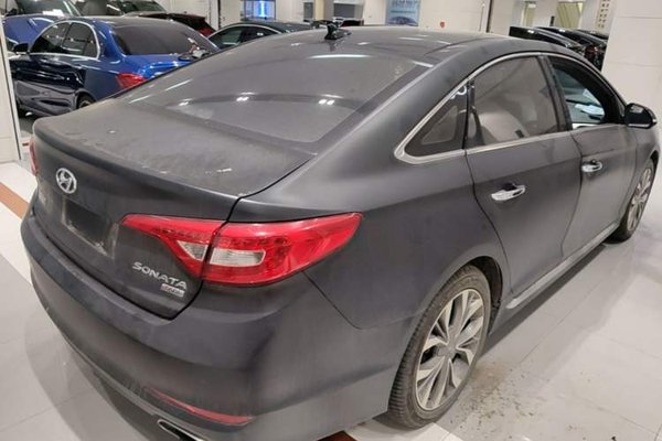 Hyundai Sonata 2015, 101600 км, за 6334 USD - фото 21