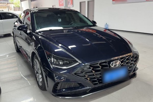 Hyundai Sonata 2020, 74200 км, за 11392 USD