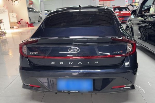 Hyundai Sonata 2020, 74200 км, за 11392 USD