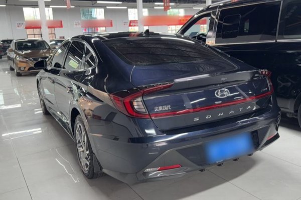 Hyundai Sonata 2020, 74200 км, за 11392 USD - фото 6