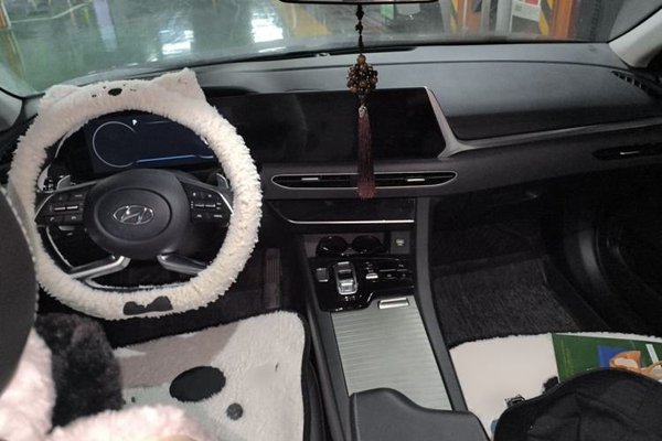 Hyundai Sonata 2020, 45600 км, за 11659 USD - фото 6