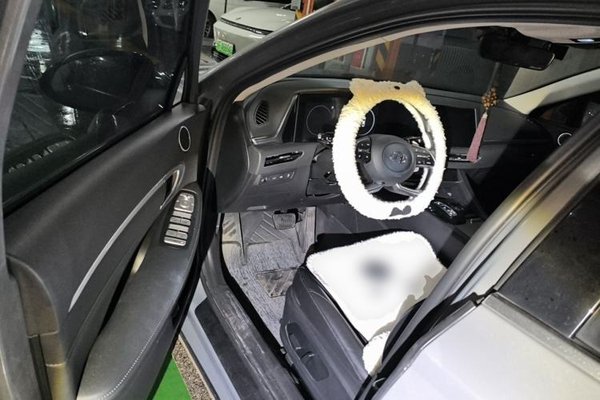 Hyundai Sonata 2020, 45600 км, за 11659 USD - фото 13