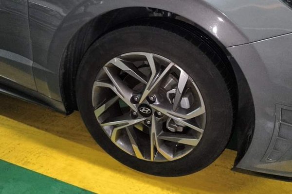 Hyundai Sonata 2020, 45600 км, за 11659 USD