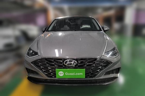 Hyundai Sonata 2020, 45600 км, за 11659 USD