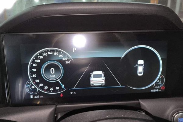 Hyundai Sonata 2020, 45600 км, за 11659 USD - фото 8