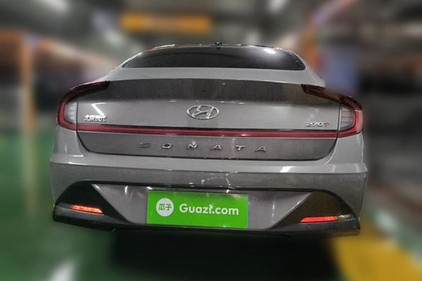 Hyundai Sonata 2020, 45600 км, за 11659 USD