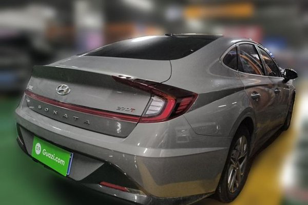 Hyundai Sonata 2020, 45600 км, за 11659 USD