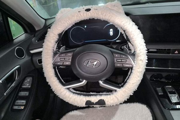 Hyundai Sonata 2020, 45600 км, за 11659 USD - фото 7