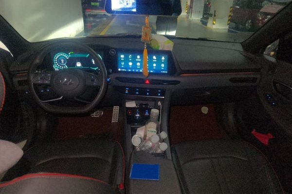 Hyundai Sonata 2020, 24600 км, за 12968 USD - фото 6