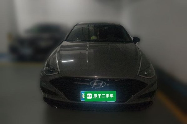 Hyundai Sonata 2020, 24600 км, за 12968 USD