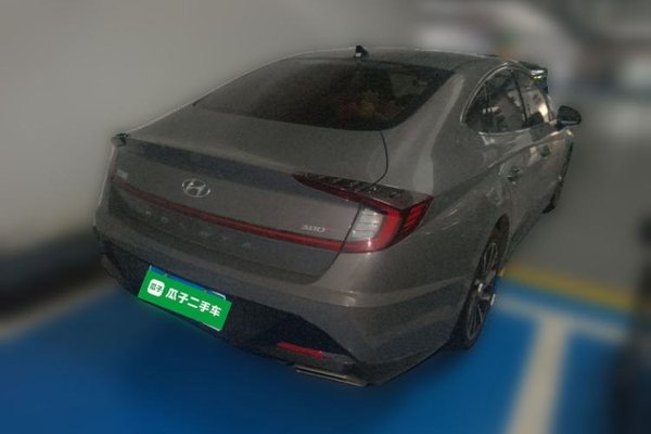 Hyundai Sonata 2020, 24600 км, за 12968 USD