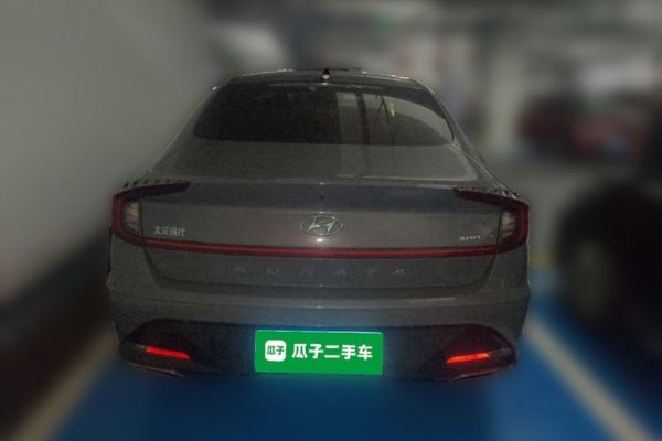 Hyundai Sonata 2020, 24600 км, за 12968 USD
