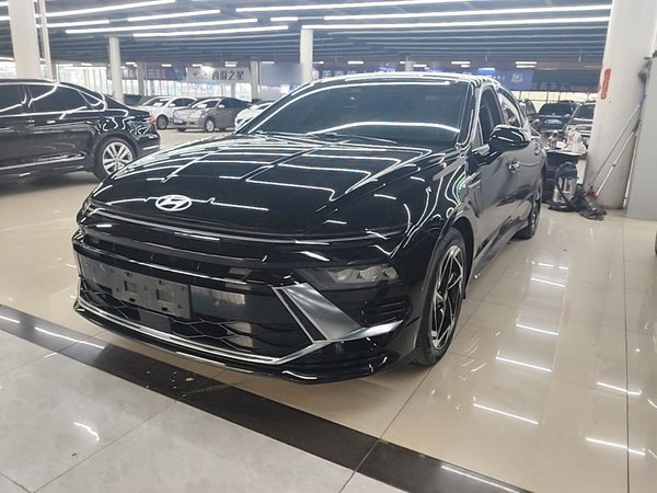 Hyundai Sonata · 2024 год