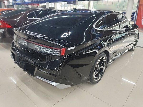 Hyundai Sonata 2024, 44400 км, за 16409 USD - фото 6