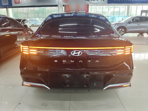 Hyundai Sonata 2024, 44400 км, за 16409 USD
