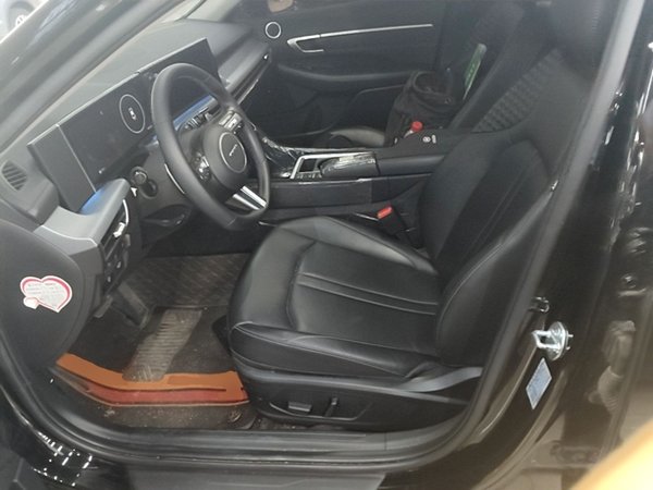 Hyundai Sonata 2024, 44400 км, за 16409 USD - фото 18
