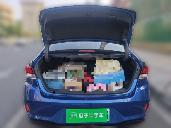 Hyundai Sonata Plug-in Hybrid 2018, 80500 км, за 8319 USD - фото 20