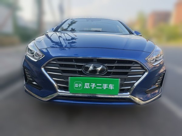 Hyundai Sonata Plug-in Hybrid 2018, 80500 км, за 8319 USD