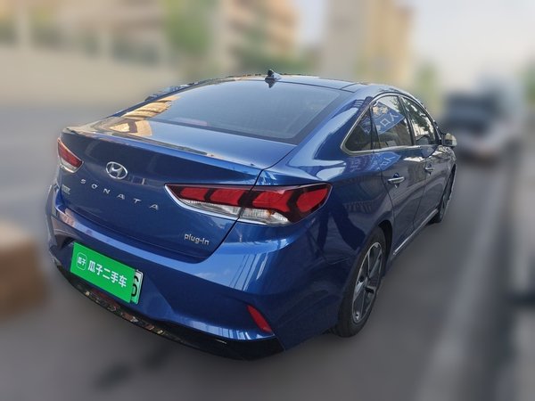 Hyundai Sonata Plug-in Hybrid 2018, 80500 км, за 8319 USD - фото 6