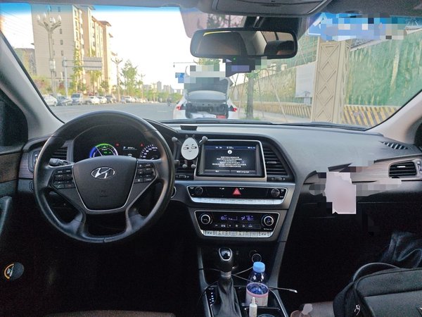 Hyundai Sonata Plug-in Hybrid 2018, 80500 км, за 8319 USD - фото 10