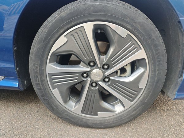 Hyundai Sonata Plug-in Hybrid 2018, 80500 км, за 8319 USD - фото 8