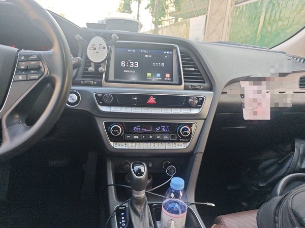 Hyundai Sonata Plug-in Hybrid 2018, 80500 км, за 8319 USD - фото 14