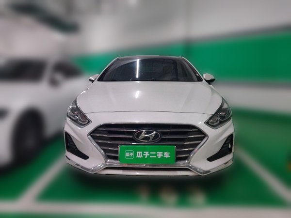 Hyundai Sonata Plug-in Hybrid 2018, 108900 км, за 9759 USD