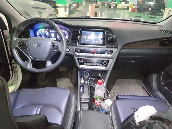 Hyundai Sonata Plug-in Hybrid 2018, 108900 км, за 9759 USD - фото 6