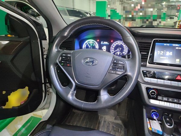 Hyundai Sonata Plug-in Hybrid 2018, 108900 км, за 9759 USD - фото 7