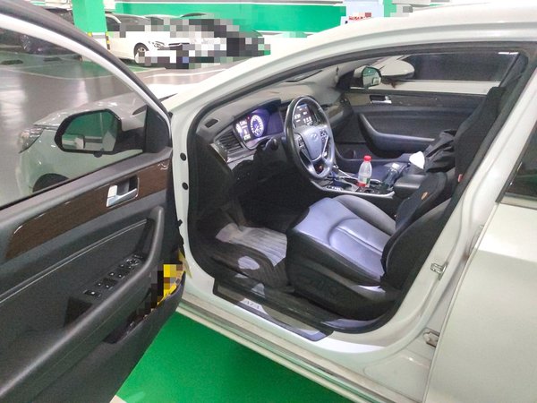 Hyundai Sonata Plug-in Hybrid 2018, 108900 км, за 9759 USD - фото 13