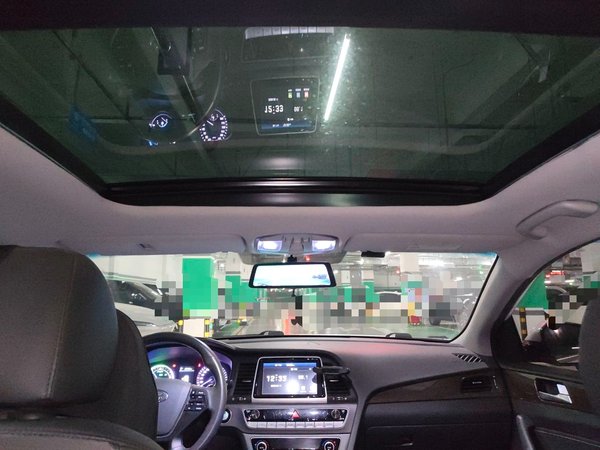 Hyundai Sonata Plug-in Hybrid 2018, 108900 км, за 9759 USD - фото 15