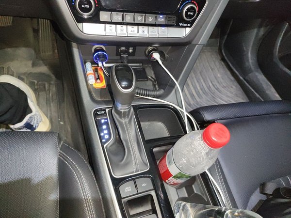 Hyundai Sonata Plug-in Hybrid 2018, 108900 км, за 9759 USD - фото 11
