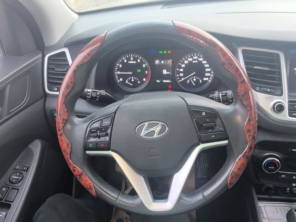 Hyundai Tucson 2015, 120000 км, за 7378 USD - фото 14