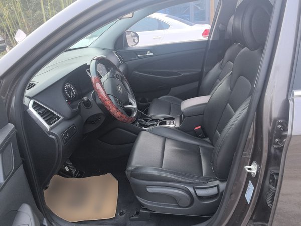 Hyundai Tucson 2015, 120000 км, за 7378 USD - фото 18