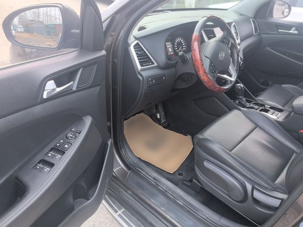 Hyundai Tucson 2015, 120000 км, за 7378 USD - фото 19