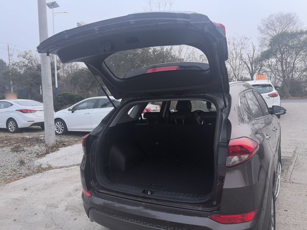 Hyundai Tucson 2015, 120000 км, за 7378 USD - фото 22