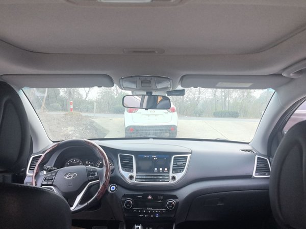 Hyundai Tucson 2015, 120000 км, за 7378 USD - фото 13