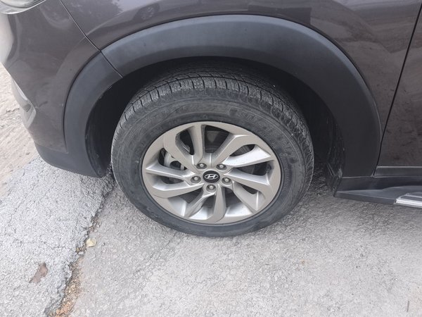 Hyundai Tucson 2015, 120000 км, за 7378 USD - фото 8