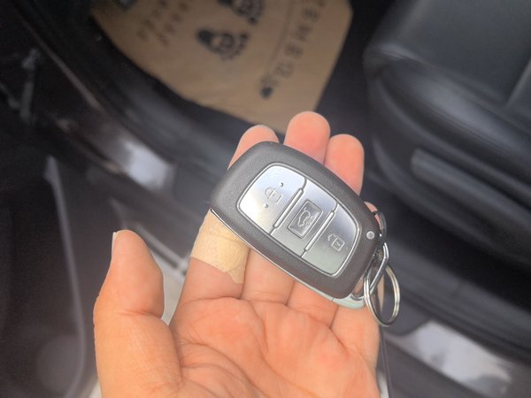 Hyundai Tucson 2015, 120000 км, за 7378 USD - фото 12