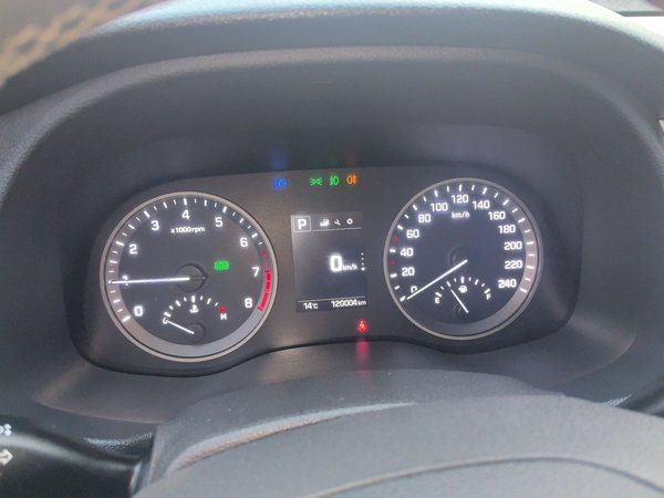 Hyundai Tucson 2015, 120000 км, за 7378 USD - фото 15