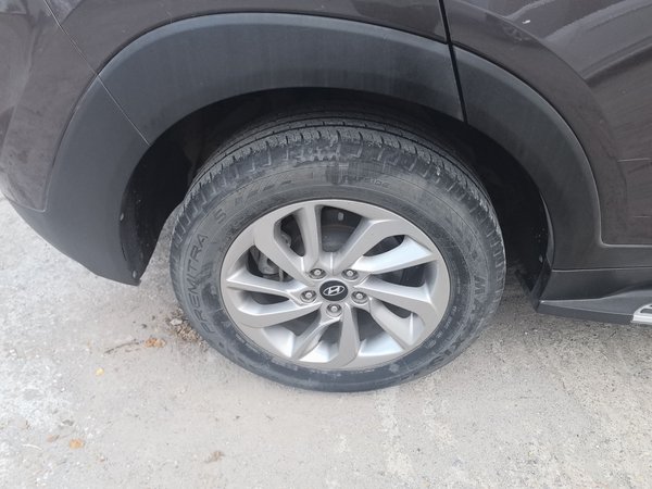 Hyundai Tucson 2015, 120000 км, за 7378 USD - фото 10
