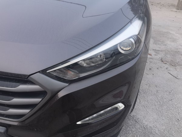 Hyundai Tucson 2015, 120000 км, за 7378 USD - фото 9