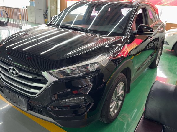 Hyundai Tucson 2015, 136300 км, за 6548 USD - фото 9