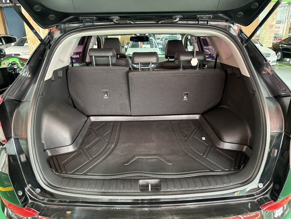 Hyundai Tucson 2015 1.6T Dual-Clutch Two-Wheel-Drive Smart Model