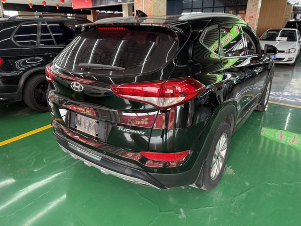 Hyundai Tucson 2015, 136300 км, за 6548 USD - фото 7