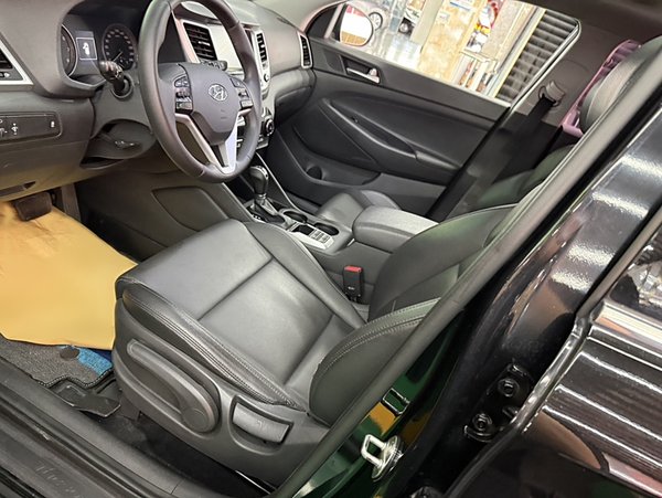 Hyundai Tucson 2015, 136300 км, за 6548 USD - фото 12