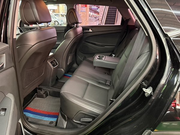 Hyundai Tucson 2015, 136300 км, за 6548 USD - фото 14